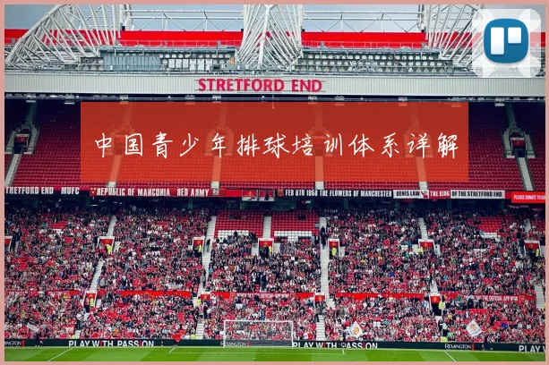 中国青少年排球培训体系详解